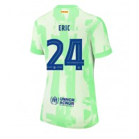 Barcelona Eric Garcia #24 Fußballbekleidung 3rd trikot Damen 2024-25 Kurzarm